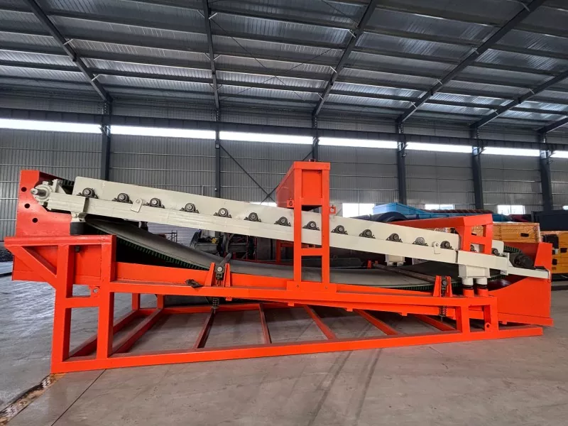 Conas a Athraíonn Deighilteoir Óir Uathoibríoch Mianadóireacht Óir Nua-Aimseartha?