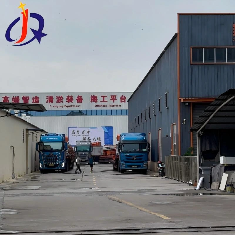 D'éirigh le Qingzhou Jinqi Mining Machinery Co., Ltd loingsiú scáileán creathadh 300TPH go dtí an Rúis