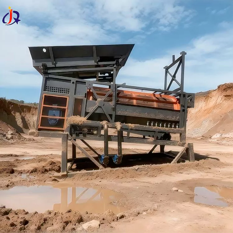 Scrobarnach Trommel Óir