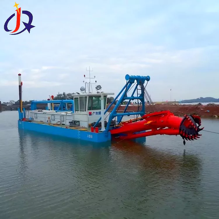 Dredger Súchán Gaineamh Ilfheidhmeach